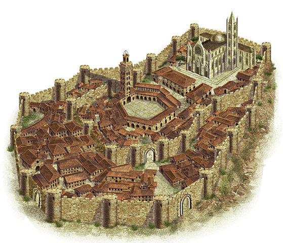 Desarrollo de las ciudades