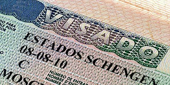 Creación del visado Schengen