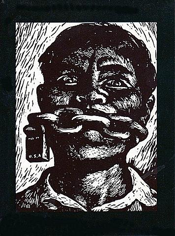 Gag Rule RED (Political and Social)