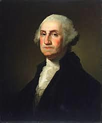 Se elige al primer presidente de los EEUU, George Washington
