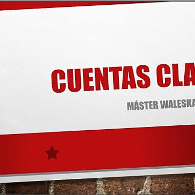 Timeline: Cuentas Claves