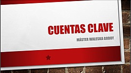 Timeline: Cuentas Claves