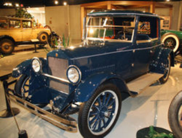 Studebaker Light Six 1926