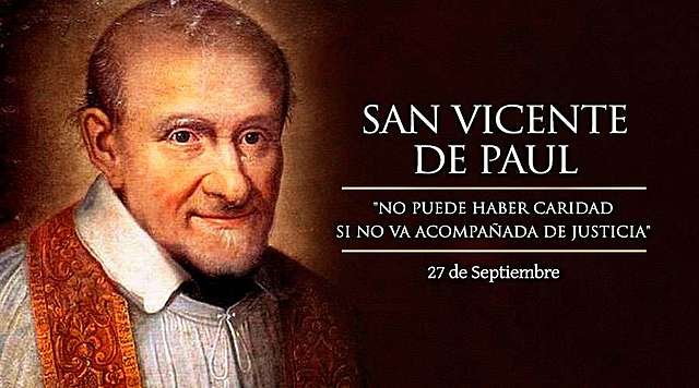 VICENTE DE PAUL