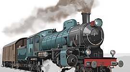 Timeline: TRAVEL in HISTORY