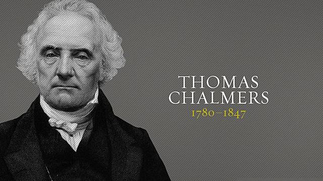 THOMAS CHALMERS