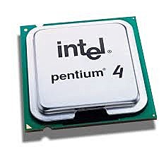 INTEL PENTIUM IV