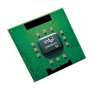 INTEL PENTIUM M