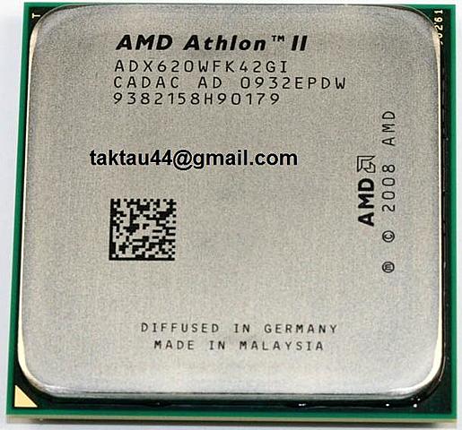 AMD ATHLON II