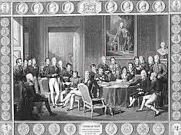 Congreso de Viena. Santa Alianza.