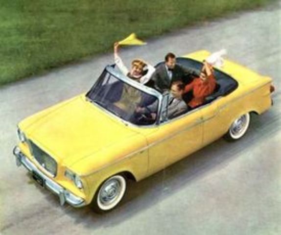 Studebaker Lark 1960