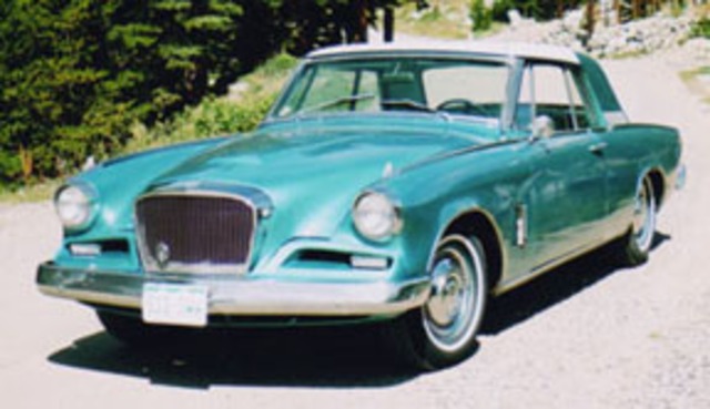 Studebaker Hawk GT 1962