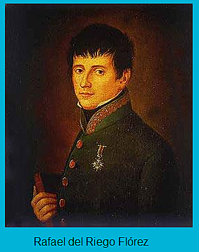 Pronunciamiento de Riego