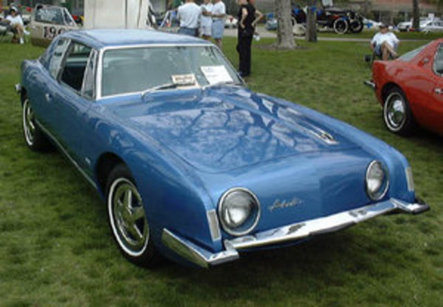 Studebaker Avanti 1962
