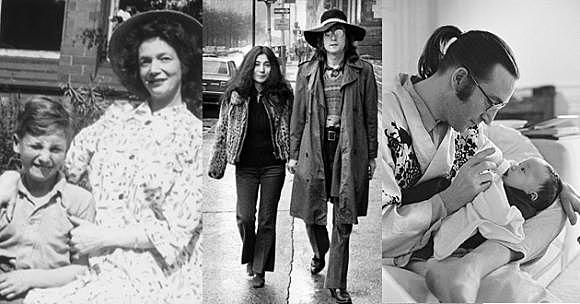 Separation from their parents