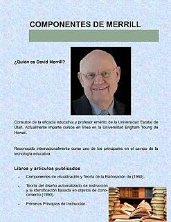 MERRIL, OBJETO DE CONOCIMIENTO