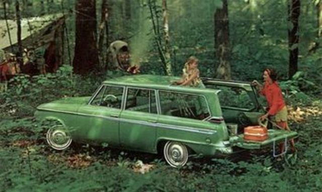 Studebaker Wagonaire 1963