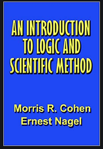 Introduction to Logic and Scientific Method