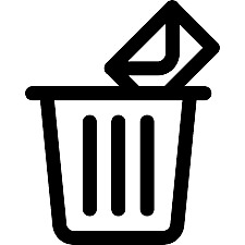 el correo basura supero al correo legÌtimo.