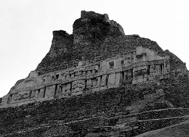 Arte Rupestre Belice