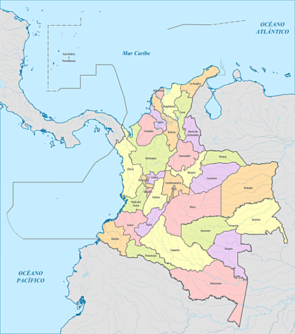 REPÚBLICA DE COLOMBIA