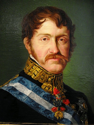 Muerte de Fernando VII. Regencia de Maria Cristina. Estallido de la Guerra Carlista