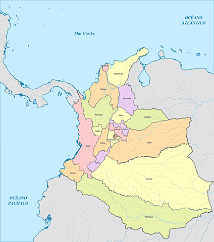 REPÚBLICA DE COLOMBIA