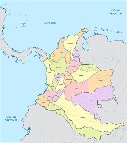 REPÚBLICA DE COLOMBIA