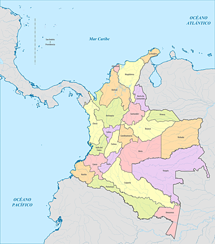 REPÚBLICA DE COLOMBIA