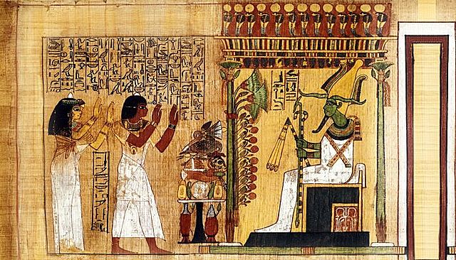 ÉPOCA LITERARIA ANTIGUA