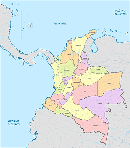 REPÚBLICA DE COLOMBIA
