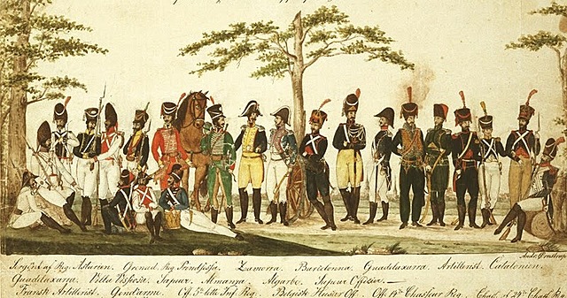 Tratado de San Ildefonso.