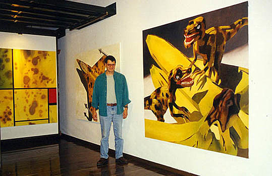 Moisés Barrios (Guatemala)