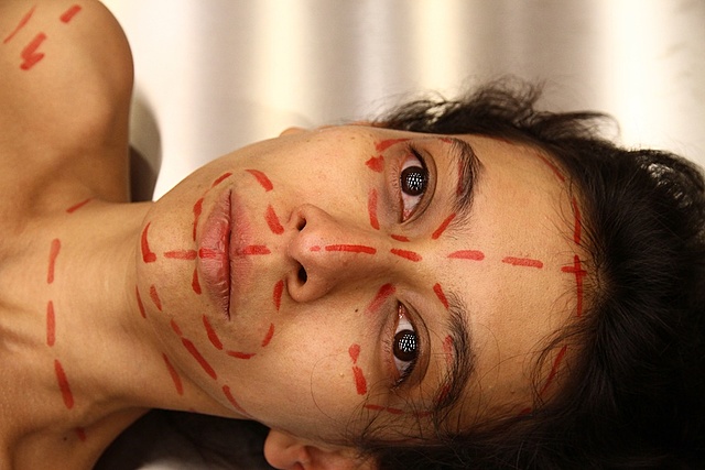 Regina Galindo (Guatemala)