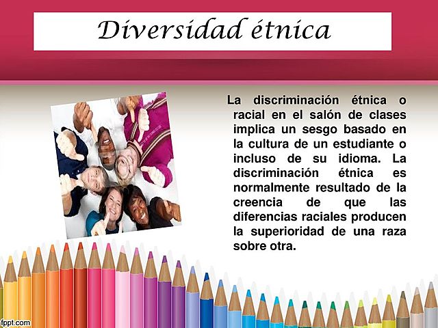 Diversidad étnica y cultural y ordenamiento político