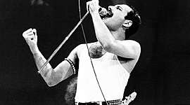 Timeline: Freddie Mercury's life