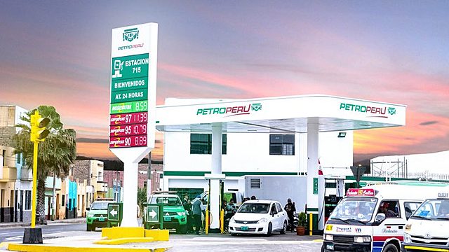 Compra de activos Repsol