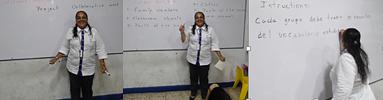 Class Project Presentation