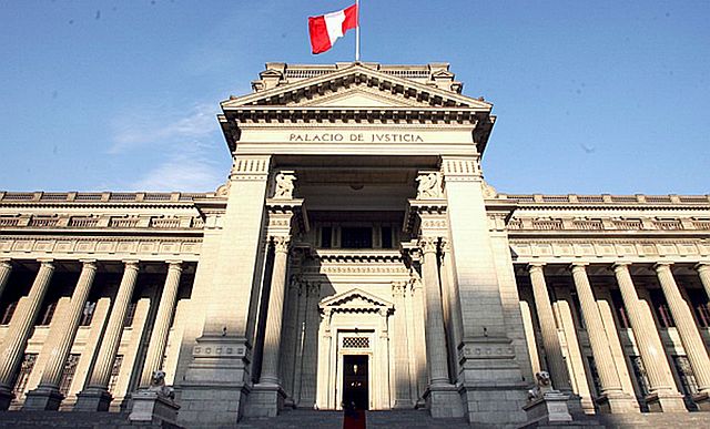 Renovación del Poder Judicial