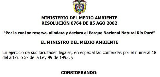 El estado protege la diversidad étnica y natural