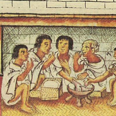 Timeline: Historia de la Gastronomia