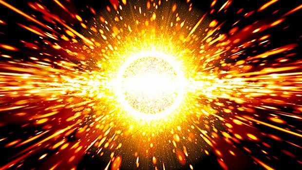 TEORÍA DEL ORIGEN DEL UNIVERSO: EL BIG BANG.