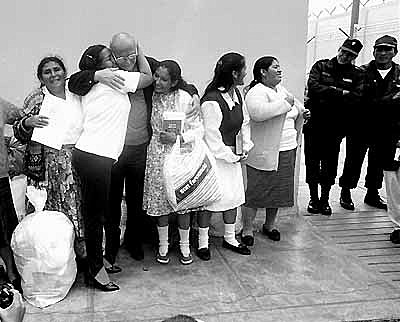 Liberación de inocentes