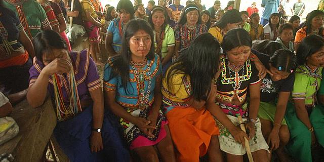 Educación de los grupos étnicos