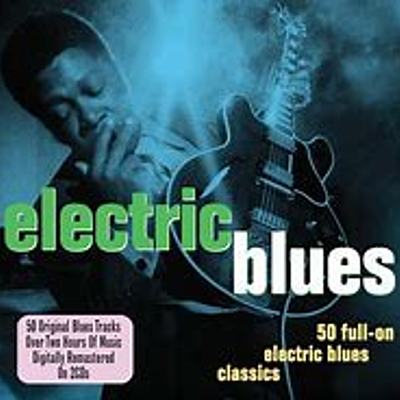 Timeline: Esdeveniments del elèctric blues