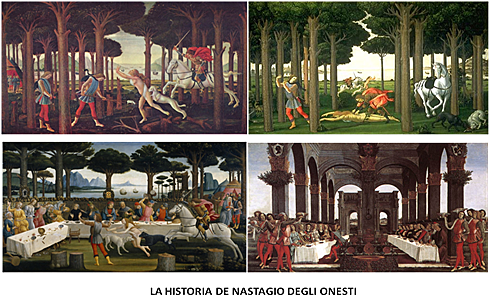 Nastagio Degli Onesti