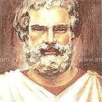 Timeline: ANAXÍMENES