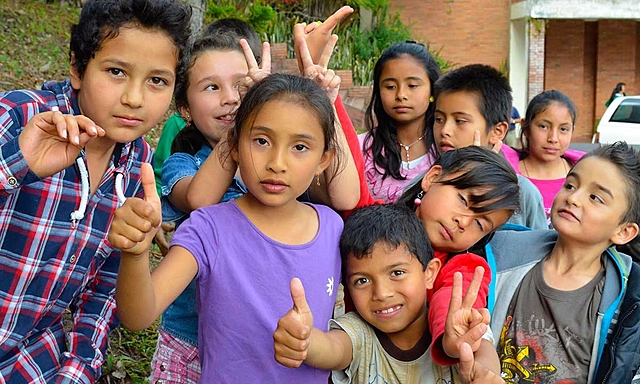 2002 Población infantil