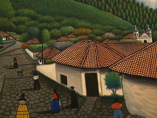 Obras de Jose A. Velasquez