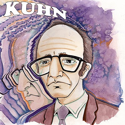 Timeline: Thomas Kuhn